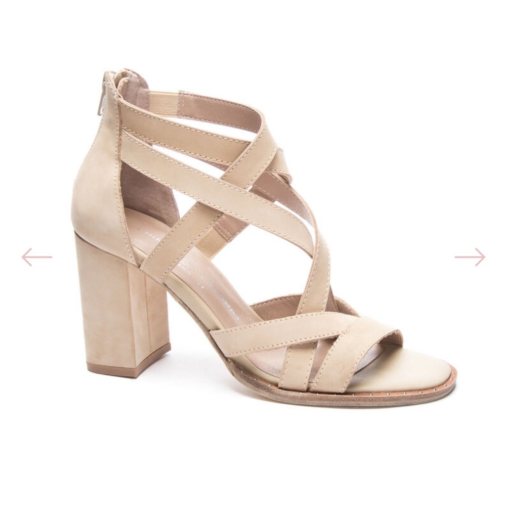 Chinese Laundry Shawnee Split Sue Sandal